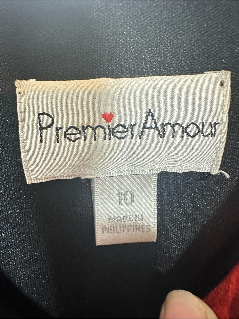 Premier Amour Cold Shoulder Maxi Dress Prom Homecoming Autumn Wedding Size 10 - Picture 8 of 13
